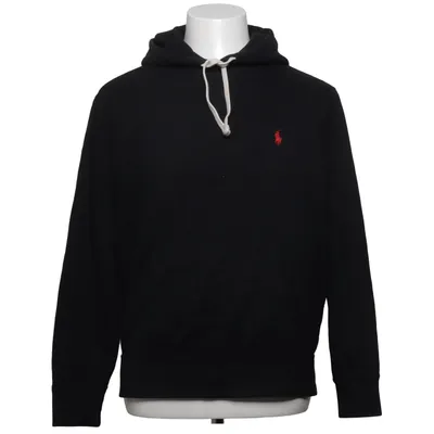 Capuchon sweater (Zwart) van Polo Ralph Lauren Katoen, Polyester