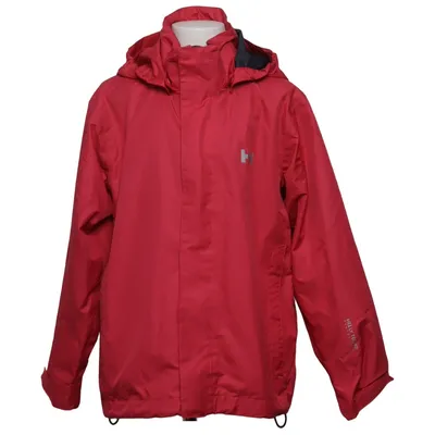 Outdoor jas (Roze) van Helly Hansen Polyamide, Polyester, Polyurethaan