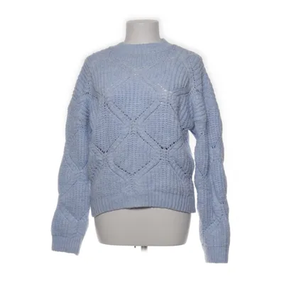 Tröja (Blå) från Mango Akryl, Polyamid, Polyester