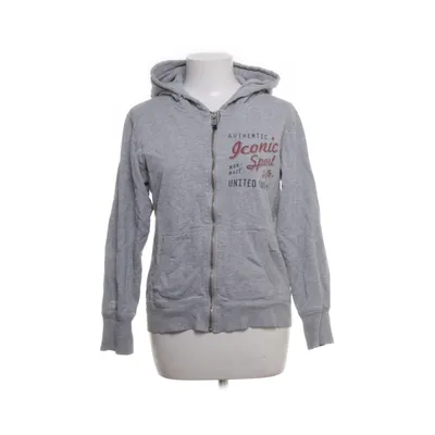 Hoodie (Gray) from Iconic Sport by Lager 157 Cotton, Viscose