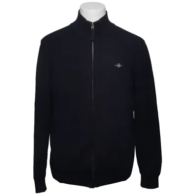 Cardigan (Blue) from GANT Wool
