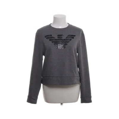 Sweatshirt (Grå) fra Armani Jeans Bomuld, Polyester
