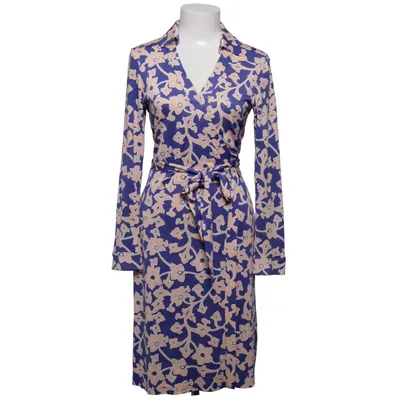 Wrap dress (New Jeanne Two) from Diane von Furstenberg Silk