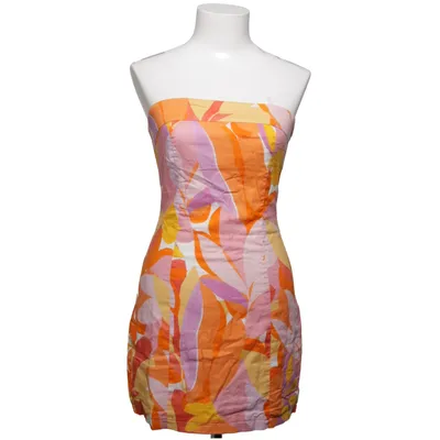 Robe (Violet, Multicolore) de Peppermayo Coton, Lin