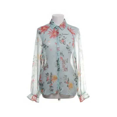 Shirt (Groen, Meerkleurig) van VILA Clothes Polyester