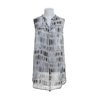 Dress (Gray, Multicolored) from Flash Woman Polyester