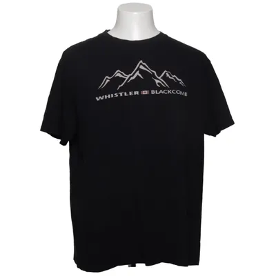 T-shirt (Black) from Optima Cotton
