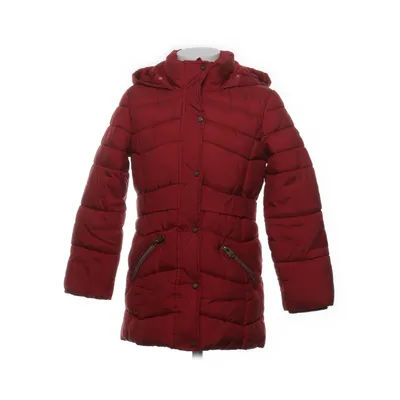 Vinterkappa (Röd) från Palomino by C&A Polyamid, Polyester