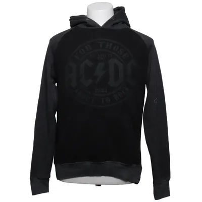 Capuchon sweater (Zwart, Grijs) van Bravado Katoen, Polyester