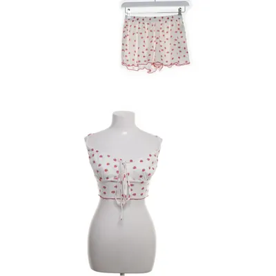 Set (White, Multicolored) from Cider