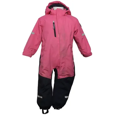 Overall (Pink, Black) from Polarn O. Pyret Polyamide, Recycled polyester