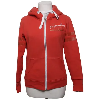 Huvtröja (Track & Field) från Superdry Track & Field Bomull, Polyester