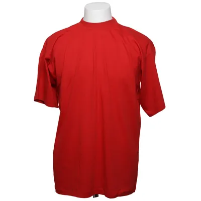 T-shirt (Röd) från No Problem Sportswear Bomull