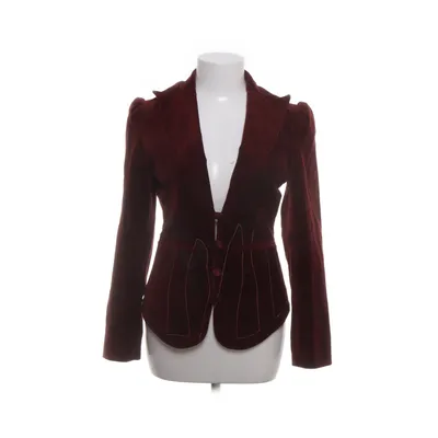Blazer (Red) from St-Martins Cotton, Polyester
