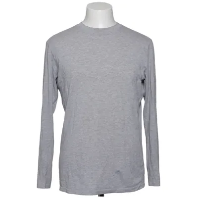 Lange mouwen shirt (Jake Long Sleeve T-Shirt) van MTWTFSS WEEKDAY Katoen, Viscose