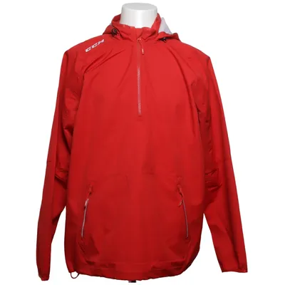 Anorak (Red) from CCM Polyester