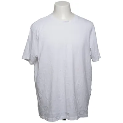T-shirt (Blanc) de Force Coton