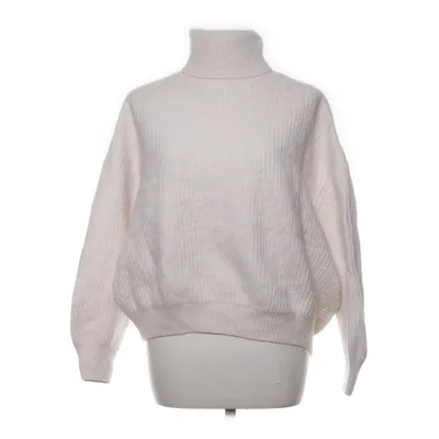 Polotröja (Vit) från Boii Nylon, Ull