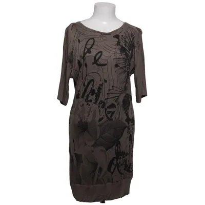 Robe (Marron, Noir) de Womens Collection by KappAhl Viscose