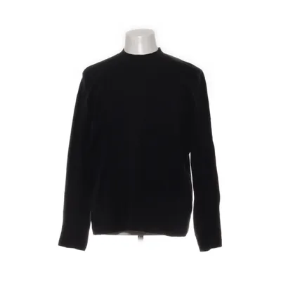 Lange mouwen shirt (Zwart) van COS Katoen