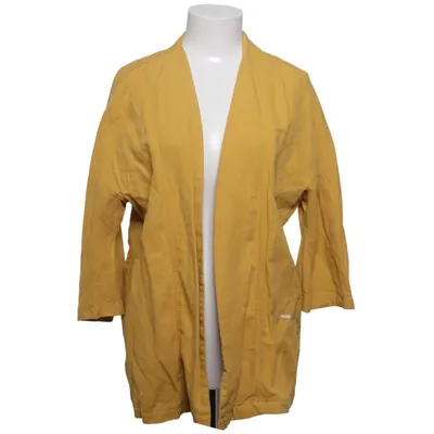 Cardigan (Jaune) de Brava Fabrics Coton, Lin