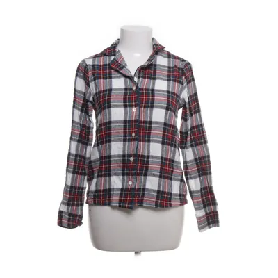 Pyjamasskjorta (Vit, Flerfärgad) från Hunkemöller Bomull