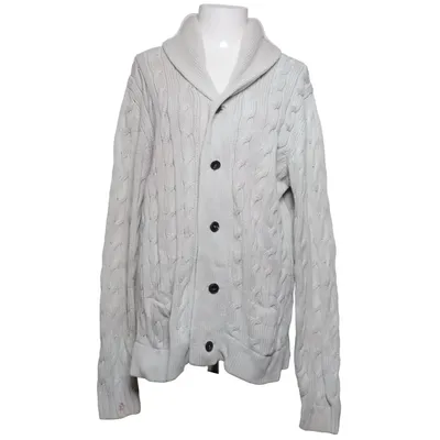 Cardigan (Gris) de Adam Coton