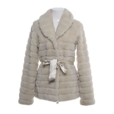 Vinterjacka (Beige) från Soaked in Luxury Polyester