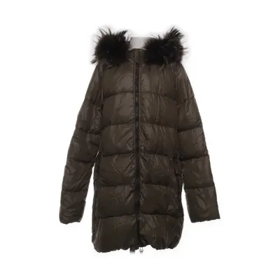 Down coat (Beige) from Duvetica Down, Polyamide