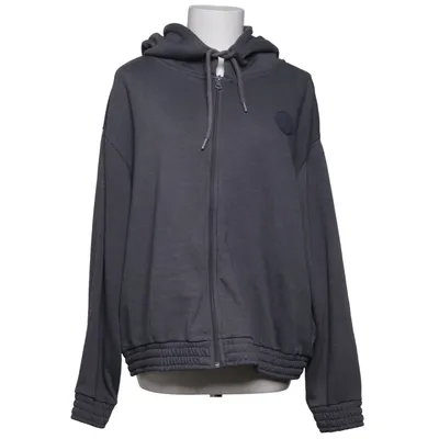 Huvtröja (Grå) från Sublevel Bomull, Polyester
