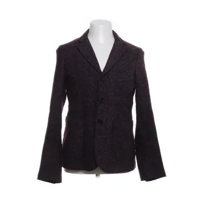 Blazer (Lila, Meerkleurig) van Live Polyester, Wol