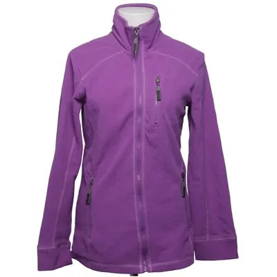 Veste polaire (Violet) de MyWear Active Polyester