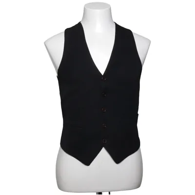 Suit vest (Black)