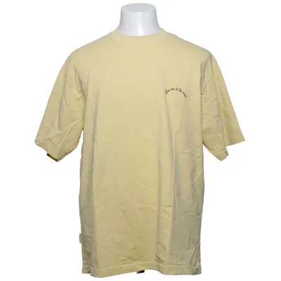 T-shirt (Gelb) von Yôke Baumwolle