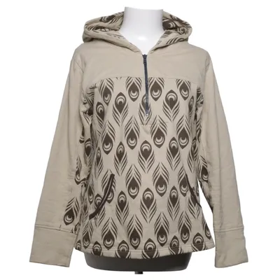 Hoodie (Beige, Brown) from Nic