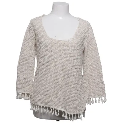 Halterneck top (Savannah Sweater) fra Capri Collection Bomuld, Polyamid