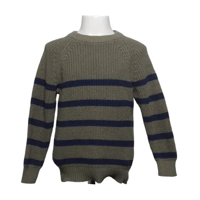 Tröja (Blå, Grå) från Cope Återvunnen bomull, Återvunnen polyester