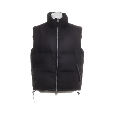 Down vest (Black) from Larose Down, Feather, Polyester