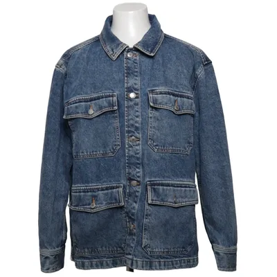 Jeansjacka (Blå) från GANT Bomull