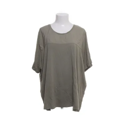 Topp (Grön) från XLNT by KappAhl Elastan, Modal, Polyester, Viskos
