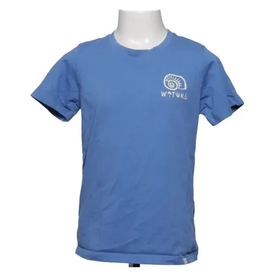 T-shirt (Blå) fra Wituka Økologisk bomuld