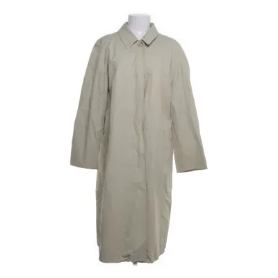 Coat (Green) from Erich Fend Acetate, Cotton, Polyamide