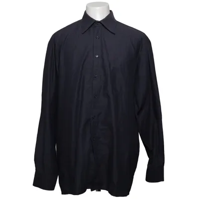 Shirt (Gray) from Smart Shirt Collection Cotton, Polyester