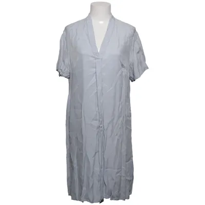 Robe (Gris) de Tif Tiffy Cupro, Viscose
