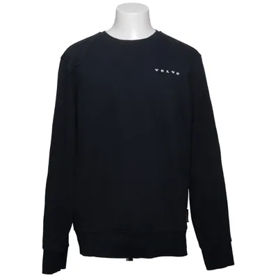 Sweatshirt (Grå) fra Volvo Bomuld, Polyester