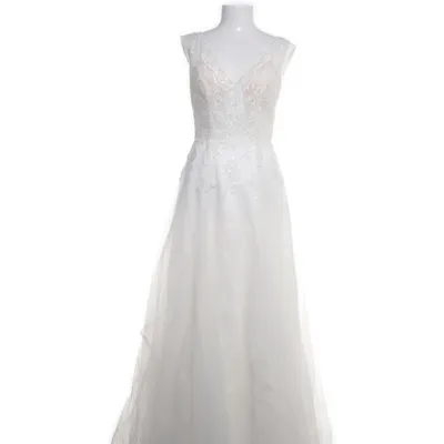 Wedding dress (White) from Lilly Polyester
