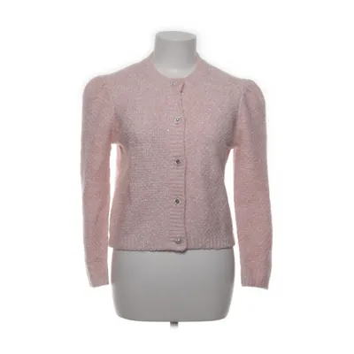 Kofta (Rosa) från Maje Akryl, Elastan, Metallfiber, Polyamid, Polyester, Ull