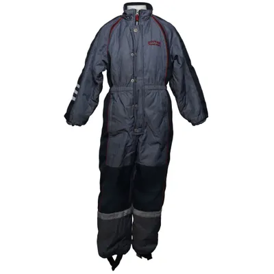 Overall (Gray, Blue, Multicolored) from Beaver Cotton, Polyamide, Polyester
