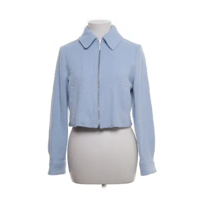 Cardigan (Blauw) van Zara Acetaat
