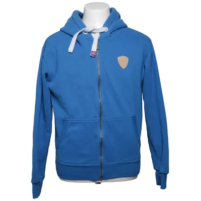 Hoodie (Blue) from JP Performance Cotton, Polyester